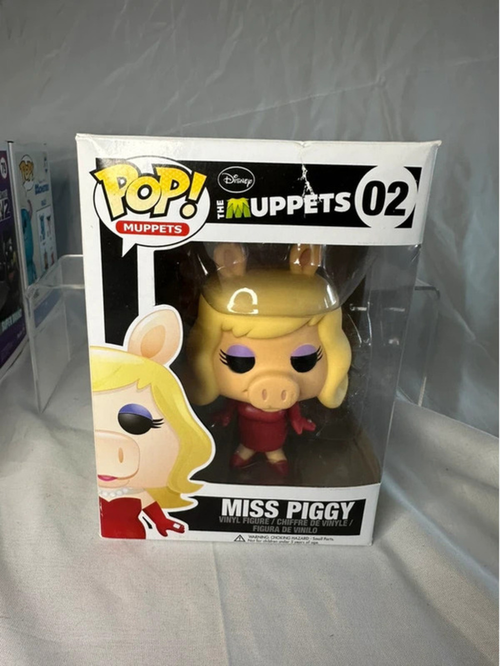 Miss Piggy Funko Pop